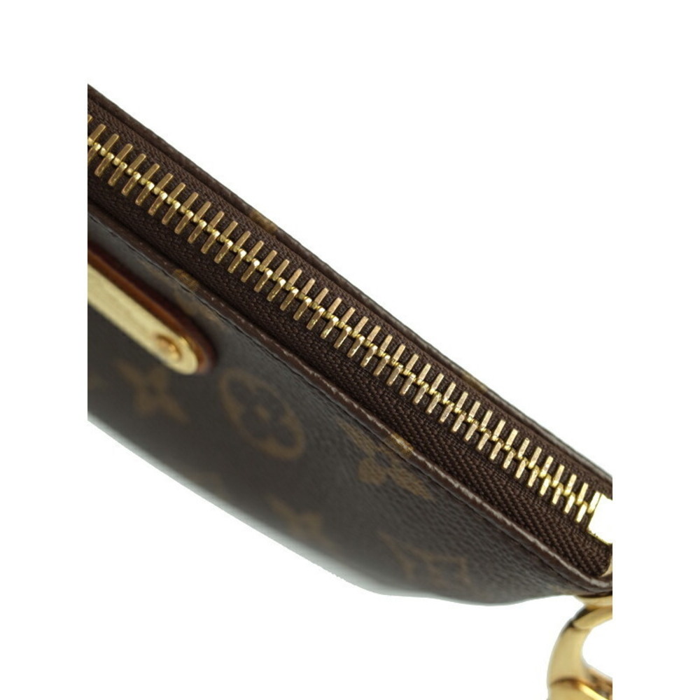 Louis Vuitton Milla Accessory MM Pouch Pochette Monogram - Picture 7 of 8